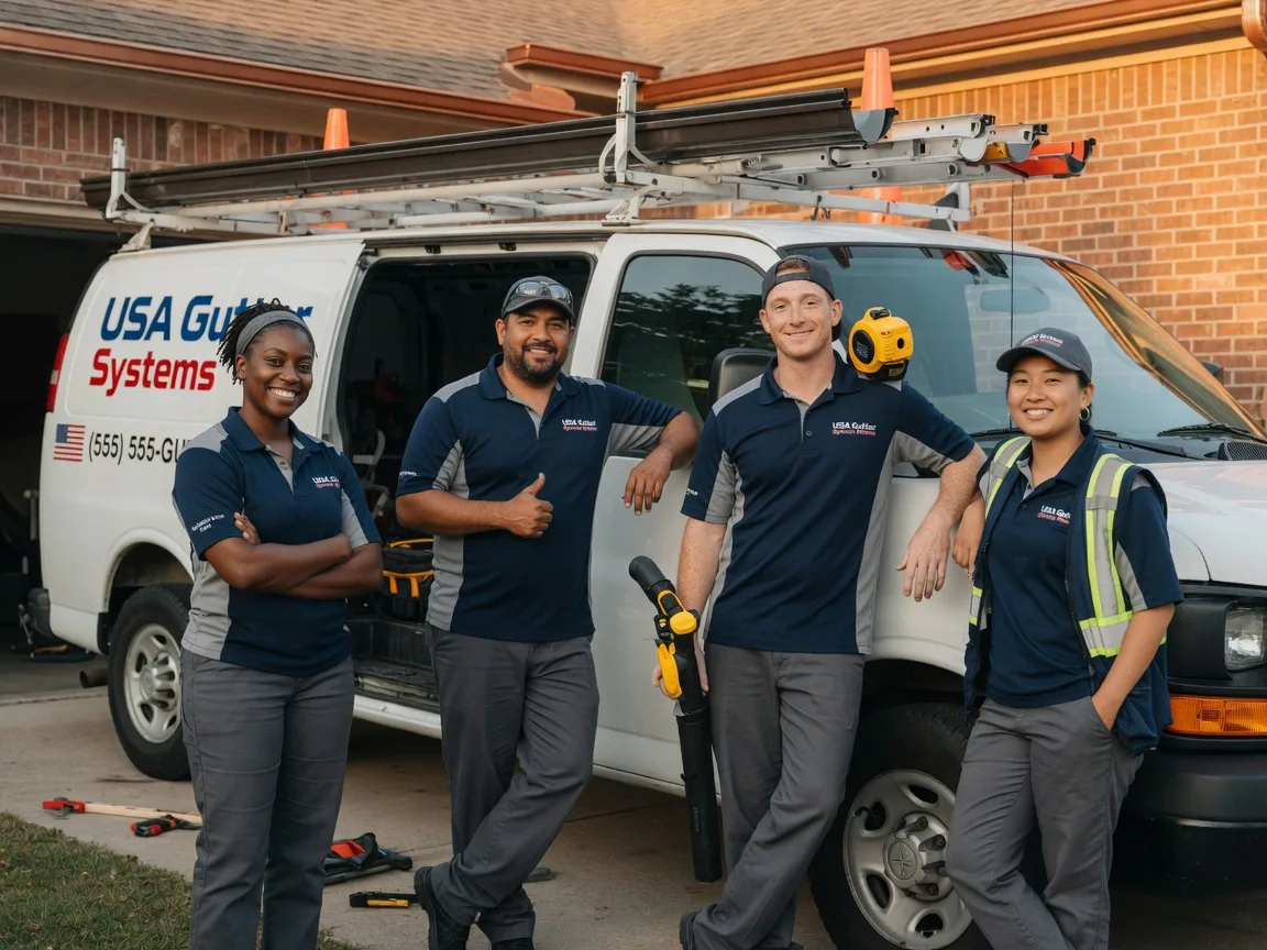 Gutter Installation company in Barronett, WI